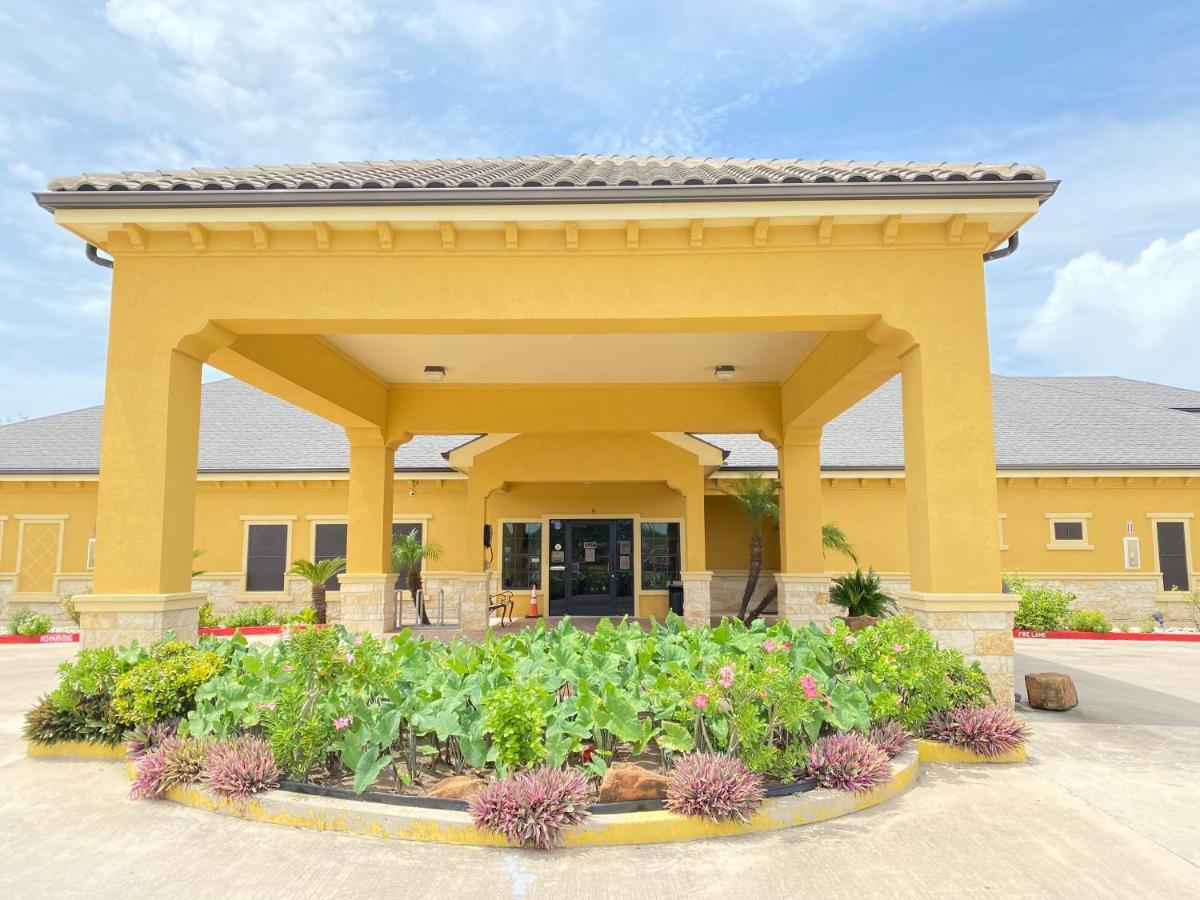 Weslaco Inn - Weslaco/Mercedes Eksteriør billede