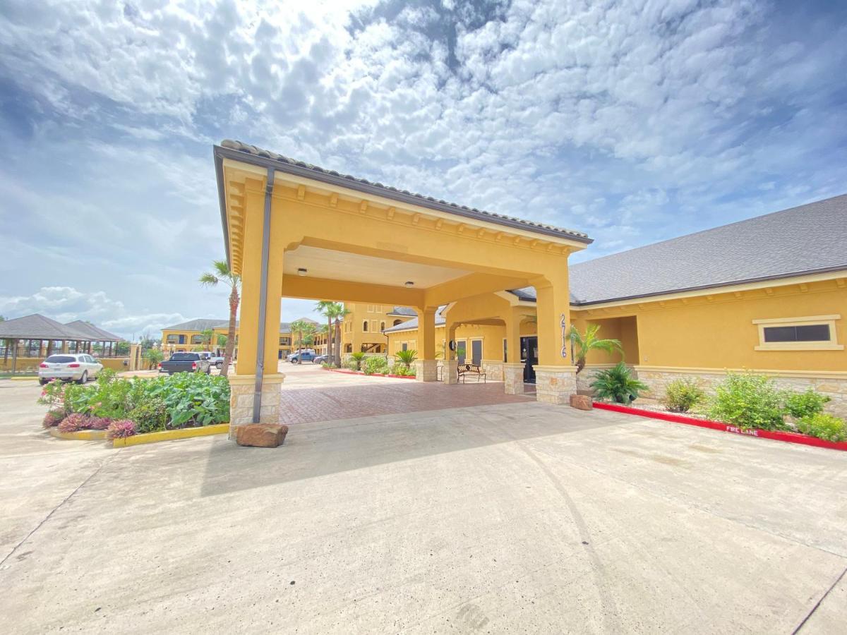 Weslaco Inn - Weslaco/Mercedes Eksteriør billede