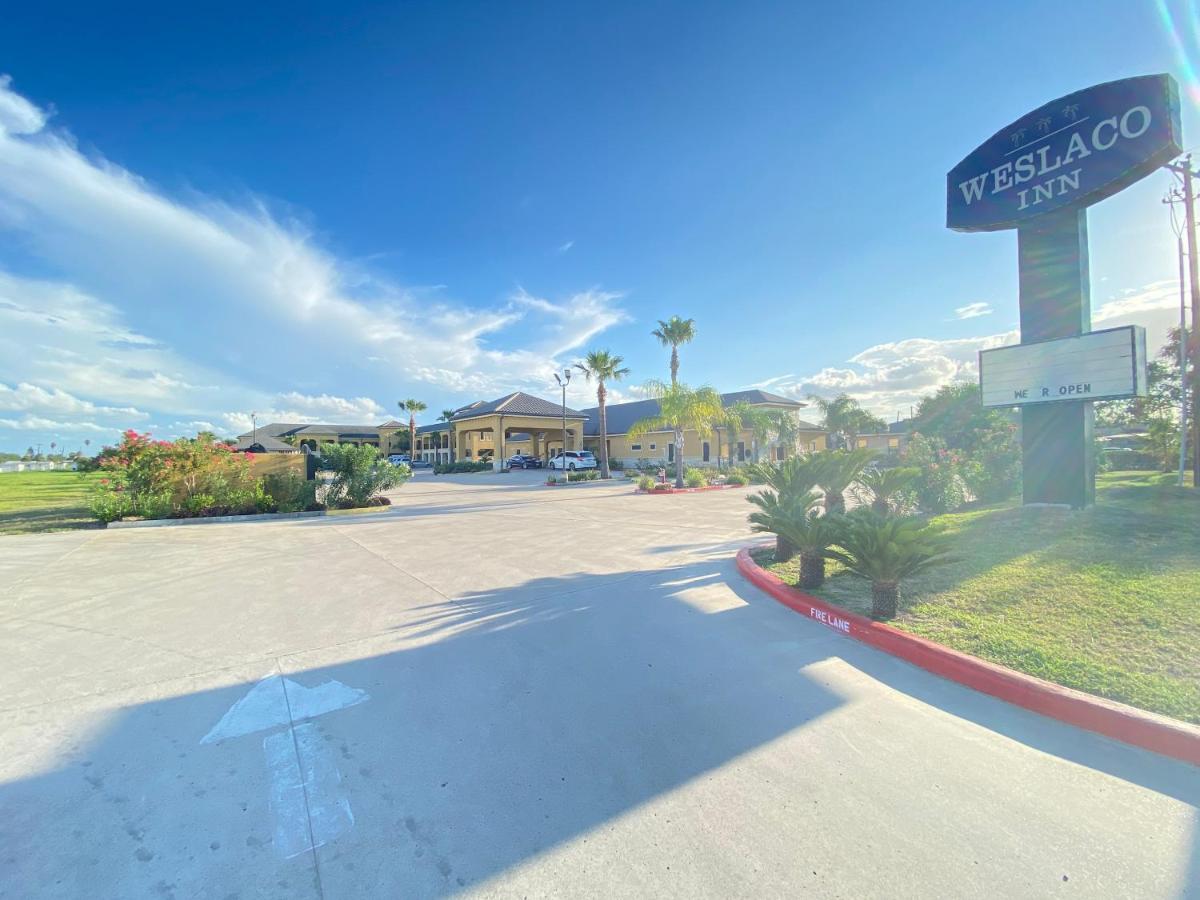 Weslaco Inn - Weslaco/Mercedes Eksteriør billede
