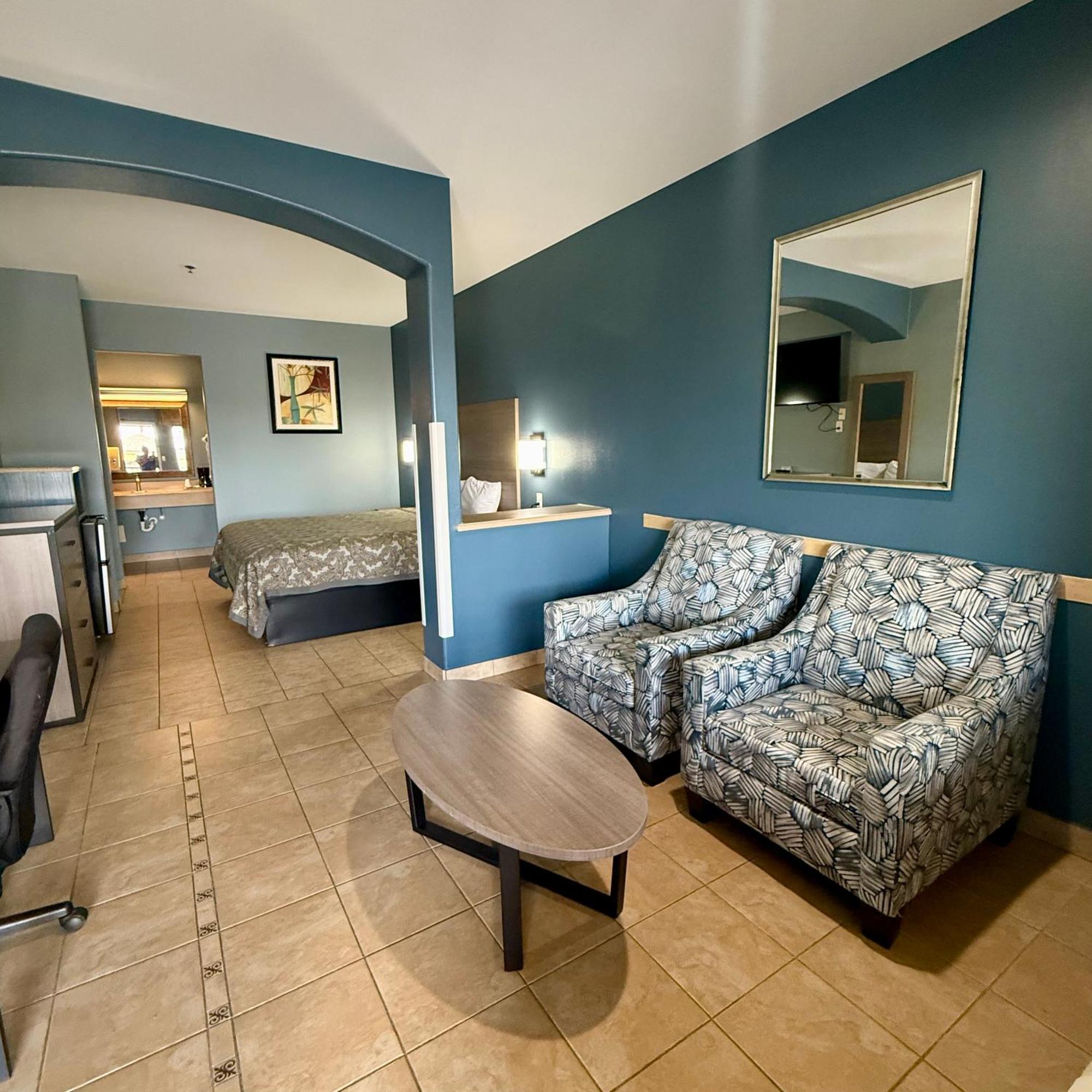 Weslaco Inn - Weslaco/Mercedes Eksteriør billede