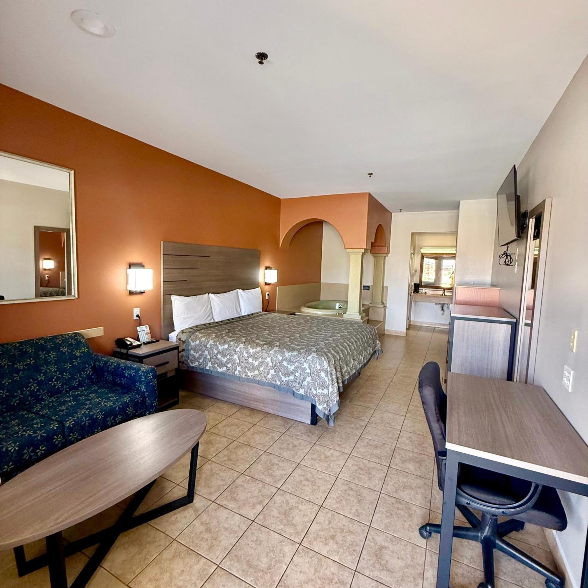 Weslaco Inn - Weslaco/Mercedes Eksteriør billede
