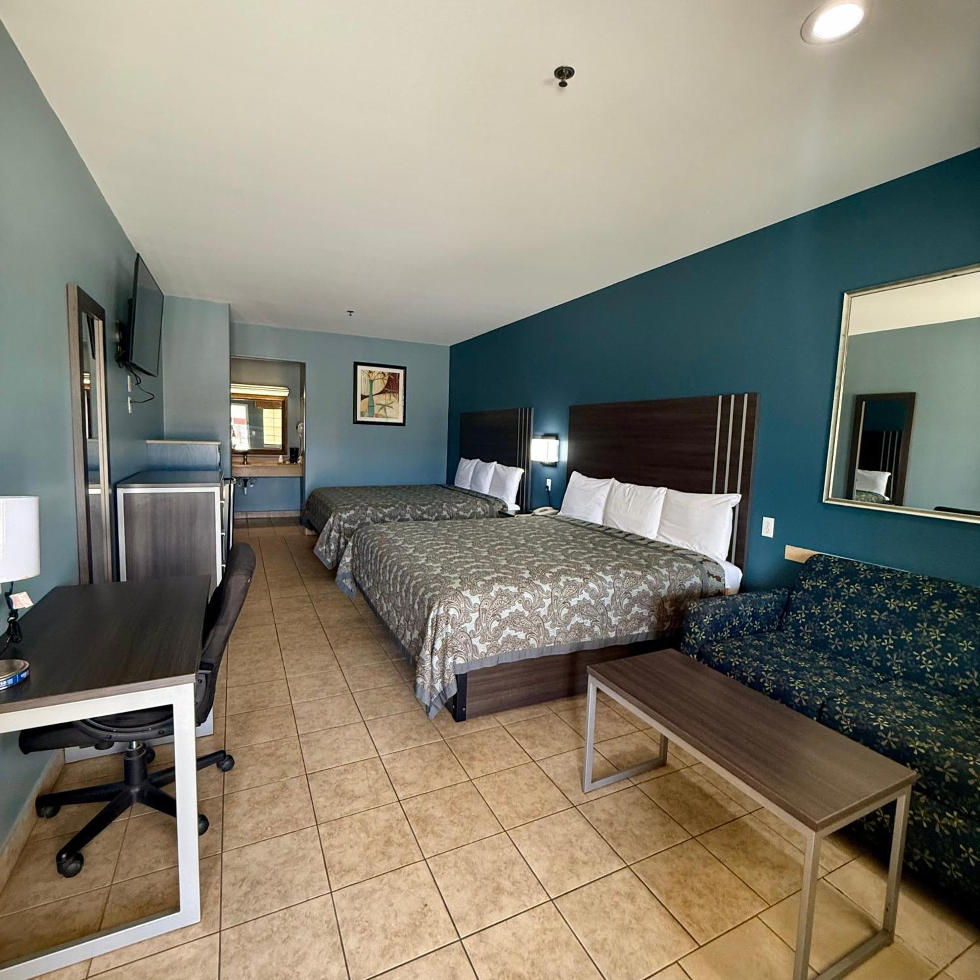 Weslaco Inn - Weslaco/Mercedes Eksteriør billede