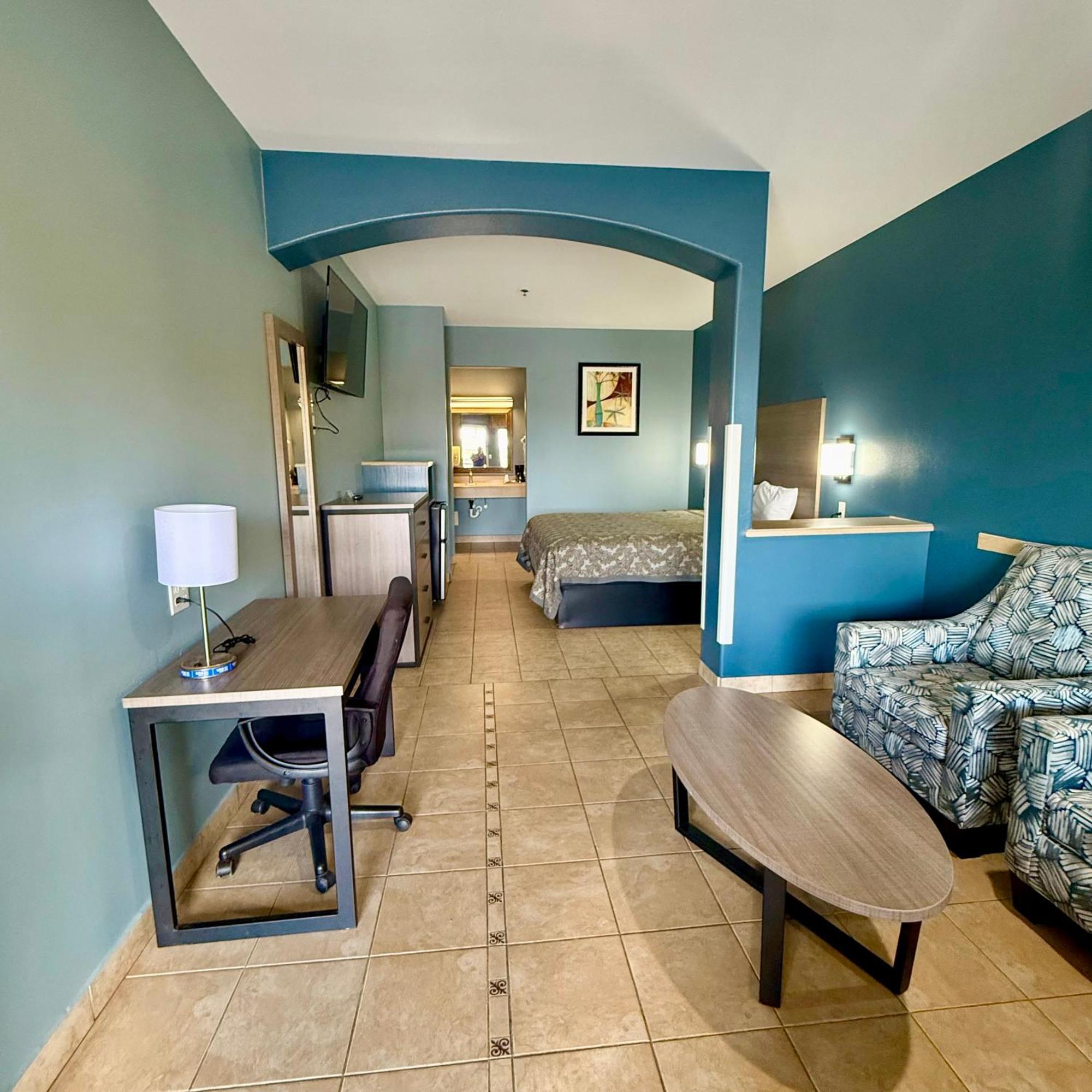 Weslaco Inn - Weslaco/Mercedes Eksteriør billede