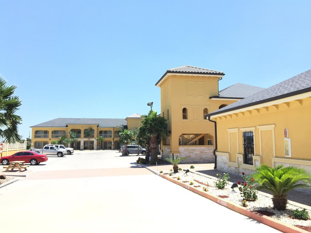 Weslaco Inn - Weslaco/Mercedes Eksteriør billede