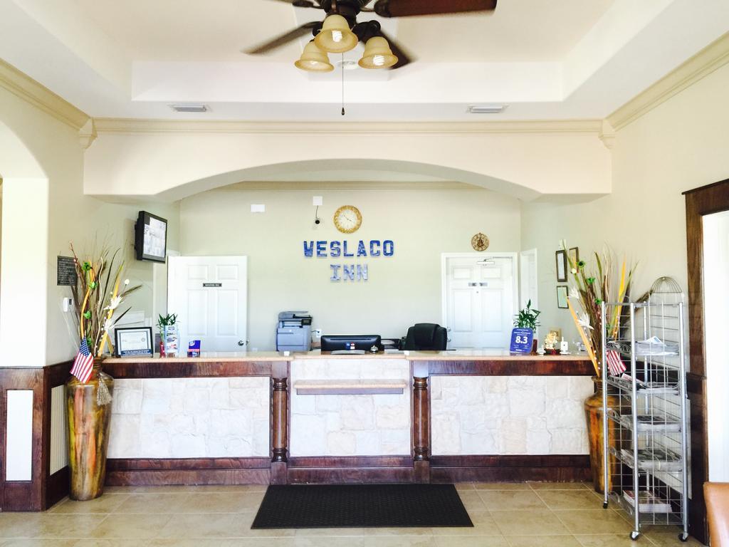 Weslaco Inn - Weslaco/Mercedes Eksteriør billede