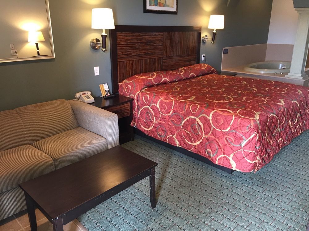 Weslaco Inn - Weslaco/Mercedes Eksteriør billede