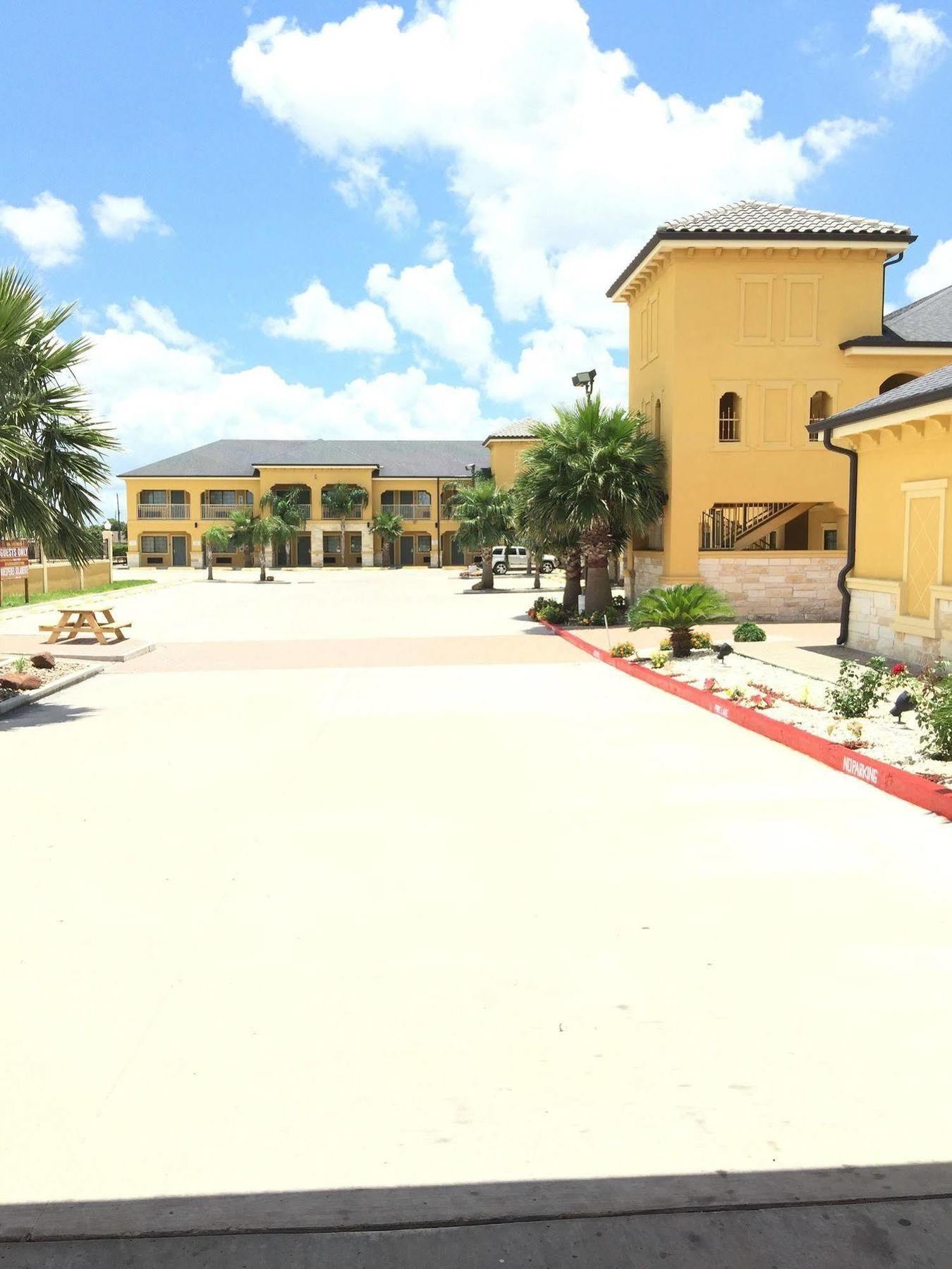 Weslaco Inn - Weslaco/Mercedes Eksteriør billede