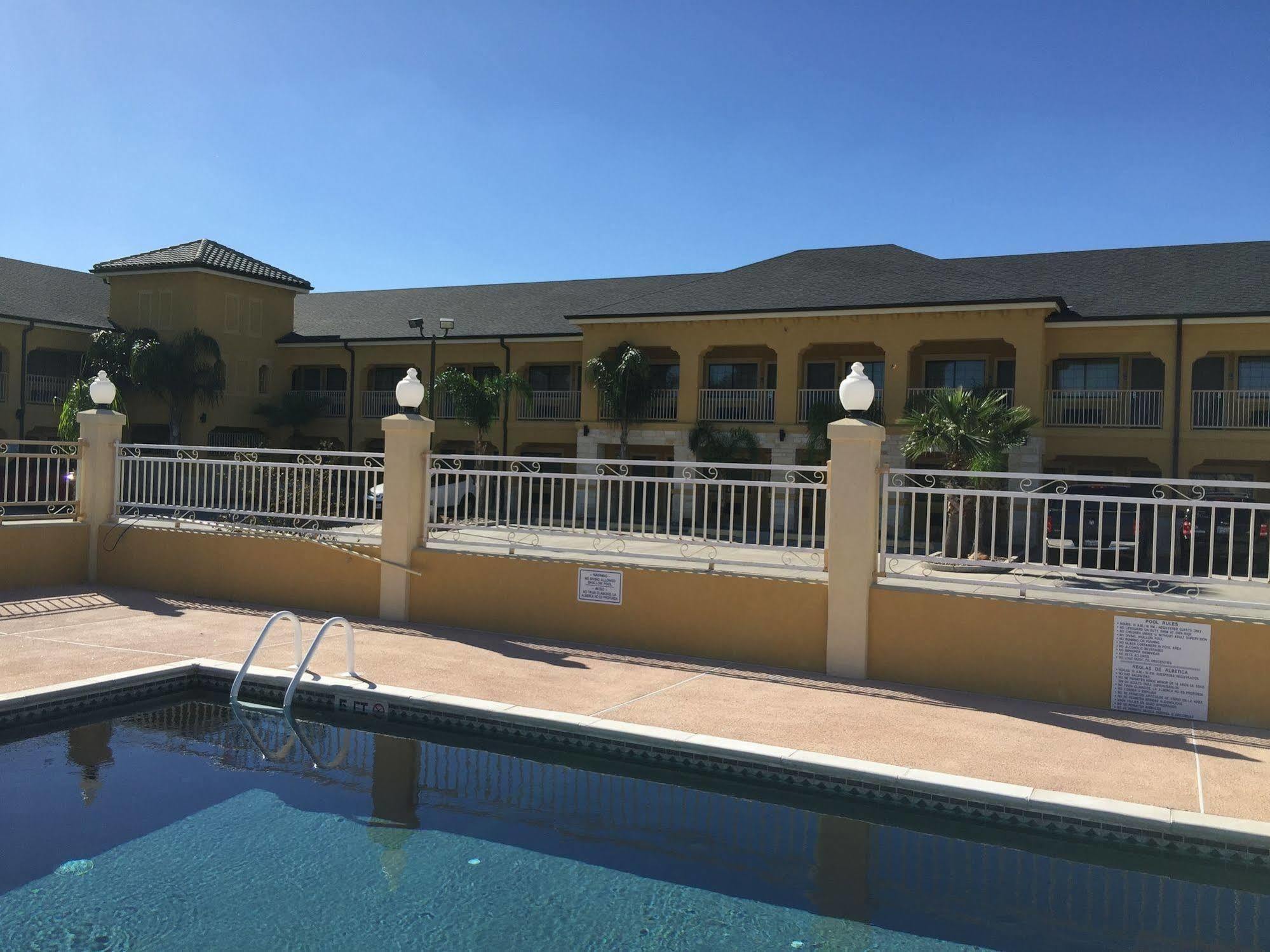 Weslaco Inn - Weslaco/Mercedes Eksteriør billede