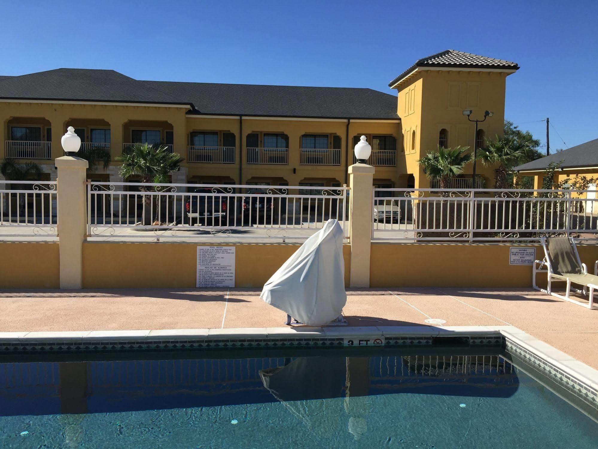 Weslaco Inn - Weslaco/Mercedes Eksteriør billede
