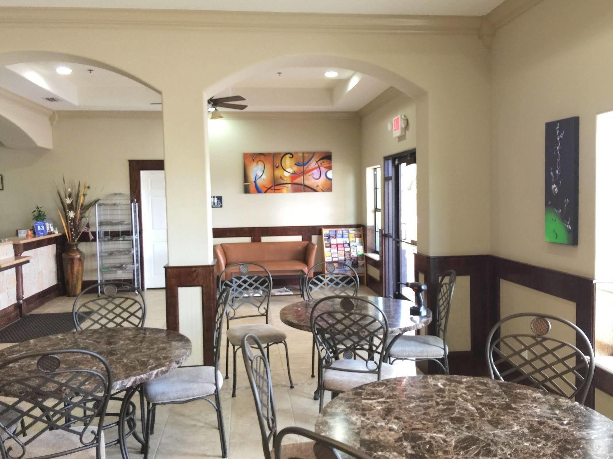 Weslaco Inn - Weslaco/Mercedes Eksteriør billede