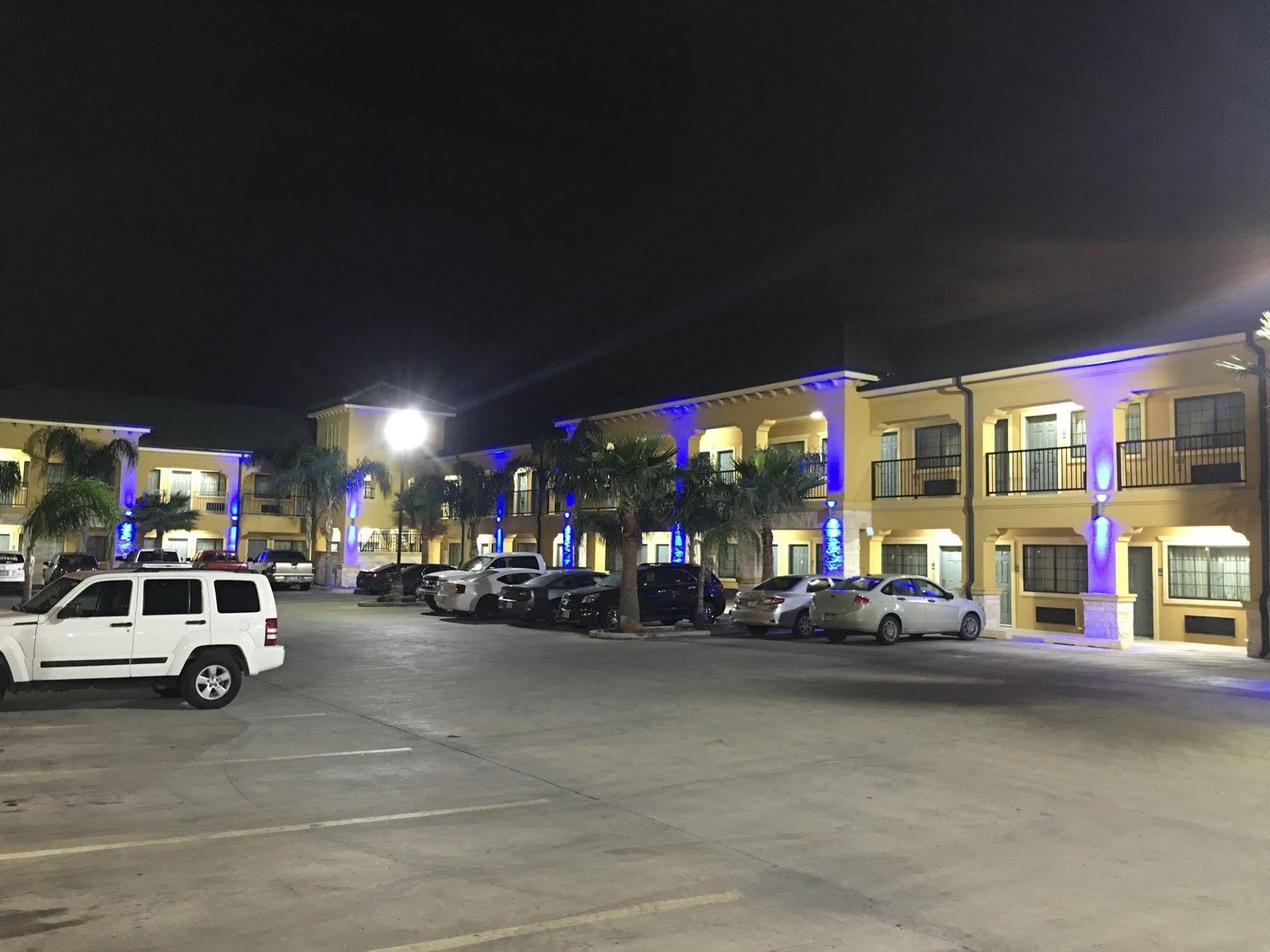 Weslaco Inn - Weslaco/Mercedes Eksteriør billede