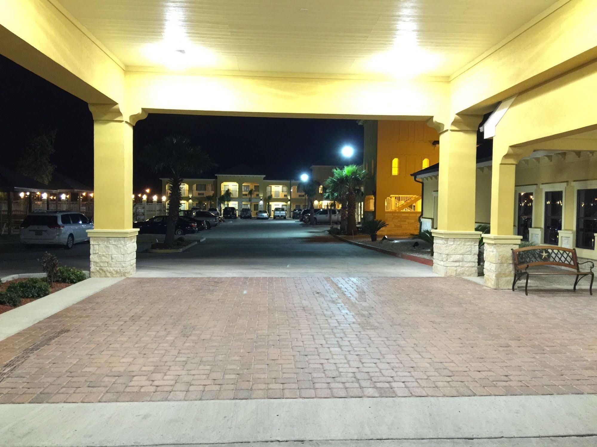 Weslaco Inn - Weslaco/Mercedes Eksteriør billede