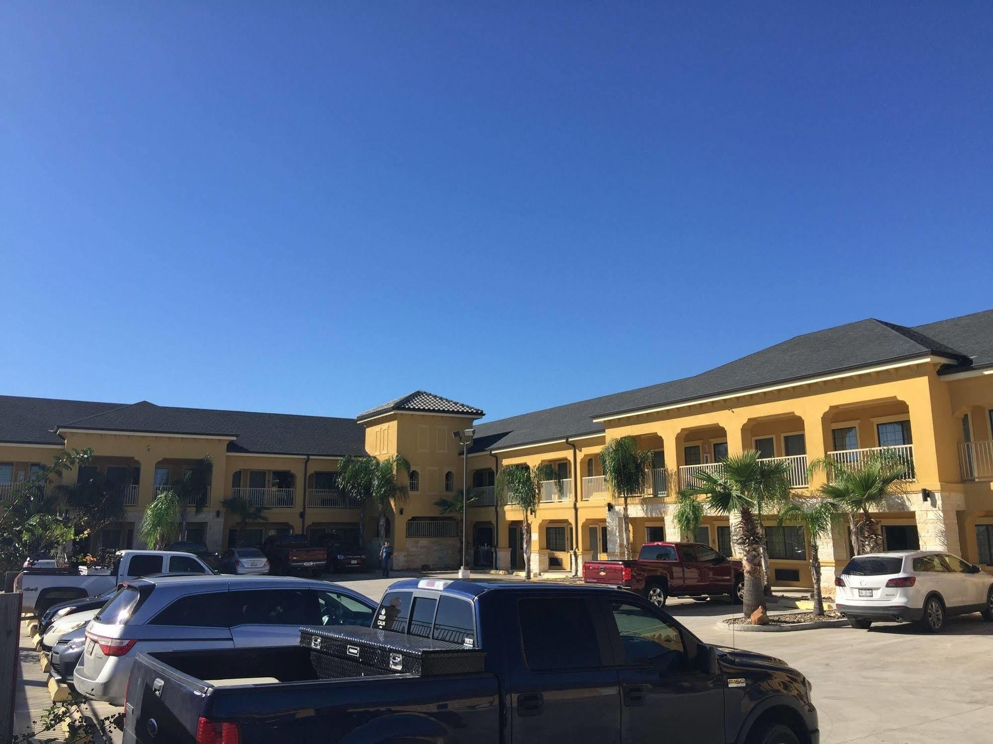 Weslaco Inn - Weslaco/Mercedes Eksteriør billede