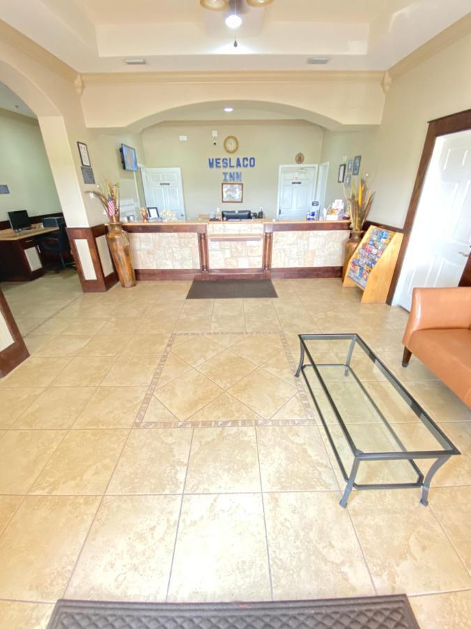 Weslaco Inn - Weslaco/Mercedes Eksteriør billede