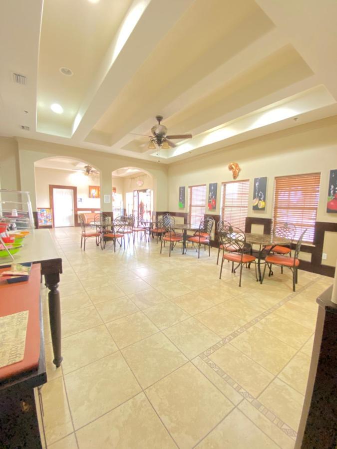 Weslaco Inn - Weslaco/Mercedes Eksteriør billede